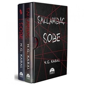 Sobe-Saklambaç İkili Set -N.G. Kabal