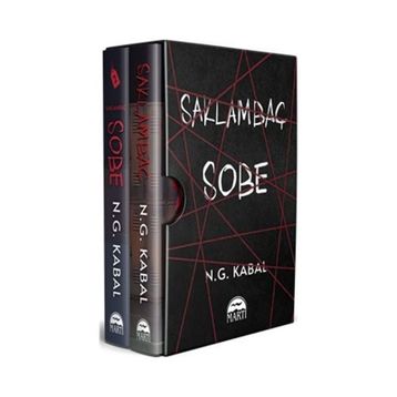 Sobe-Saklambaç İkili Set -N.G. Kabal