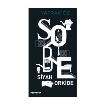 Sobe Siyah Orkide - Yaprak Öz