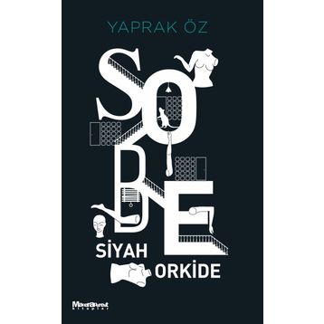 Sobe Siyah Orkide - Yaprak Öz