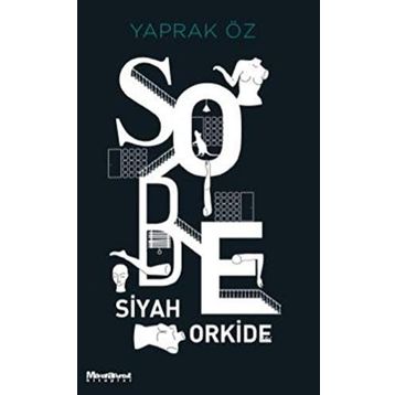 Sobe Siyah Orkide - Yaprak Öz