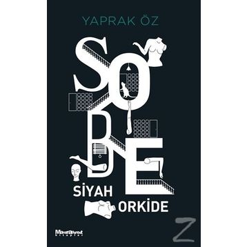 Sobe Siyah Orkide - Yaprak Öz
