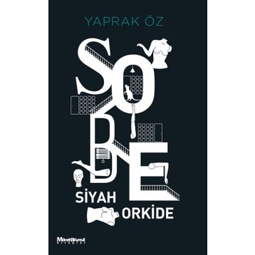 Sobe Siyah Orkide - Yaprak Öz