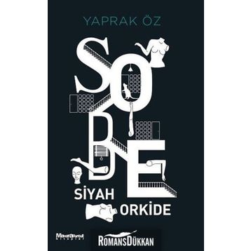 Sobe Siyah Orkide - Yaprak Öz