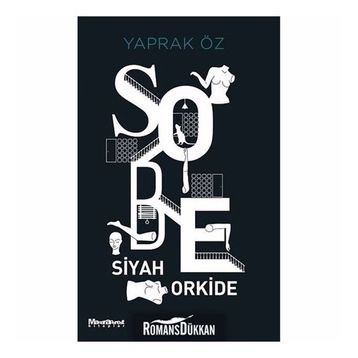 Sobe Siyah Orkide - Yaprak Öz