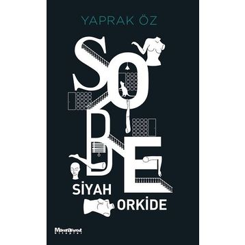 Sobe Siyah Orkide - Yaprak Öz