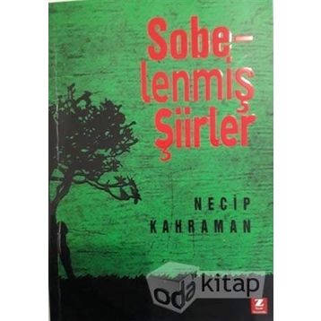Sobelenmiş Şiirler - Necip Kahraman