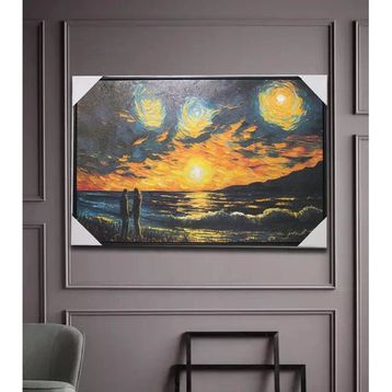 Sobepy ALK2925-23 Duvara Asmalı Yağlı Boya Pano