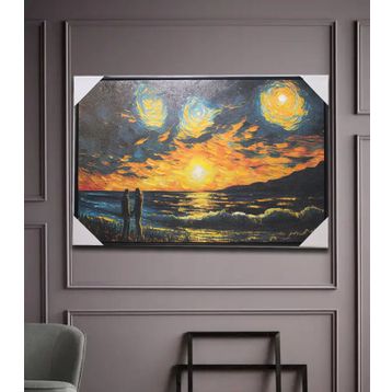Sobepy ALK2925-23 Duvara Asmalı Yağlı Boya Pano