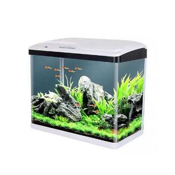 Sobo 30x19x33,5 cm Beyaz Komple Akvaryum