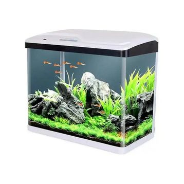 Sobo 30x19x33,5 cm Beyaz Komple Akvaryum