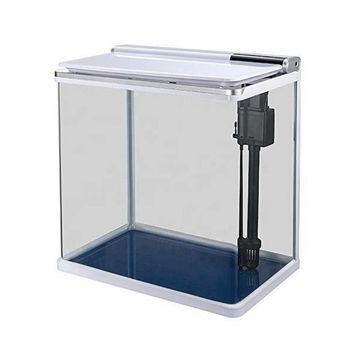 Sobo 38.5x24x42 cm Beyaz Komple Akvaryum