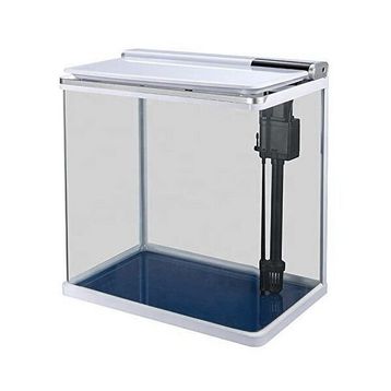 Sobo 38.5x24x42 cm Beyaz Komple Akvaryum