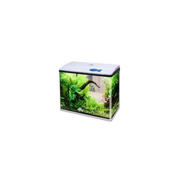 Sobo 48.5x26x47 cm Beyaz Komple Akvaryum