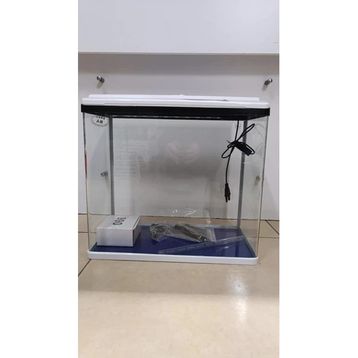 Sobo 48.5x26x47 cm Beyaz Komple Akvaryum
