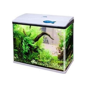 Sobo 60x30x51 cm Beyaz Komple Akvaryum