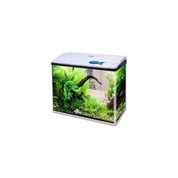 Sobo 60x30x51 cm Beyaz Komple Akvaryum