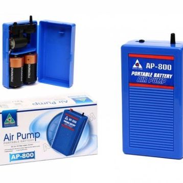 Sobo AP-800 Pilli Hava Motoru