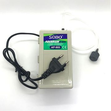 Sobo AP-900 DC Auto Akvaryum Hava Motoru