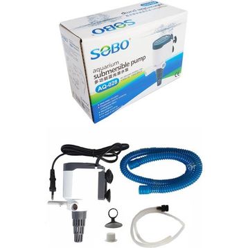 Sobo Aq-028 10w 800 lt / Saat Akvaryum Kafa Motoru