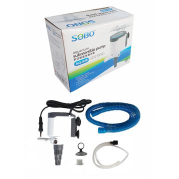 Sobo Aq-048 20w 1600 lt / Saat Akvaryum Kafa Motoru