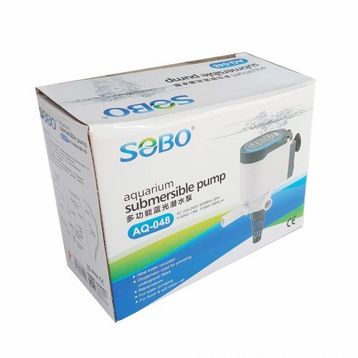 Sobo Aq-048 20w 1600 lt / Saat Akvaryum Kafa Motoru