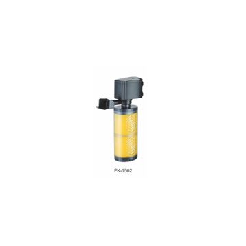 Sobo FK-1502 15W 1800 lt Akvaryum İç Filtre