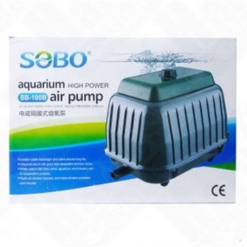 Sobo SB-100B Akvaryum Hava Motoru