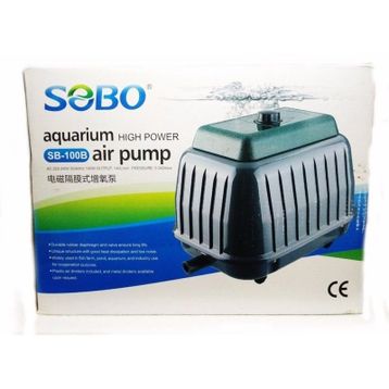 Sobo SB-100B Akvaryum Hava Motoru