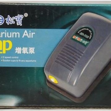 Sobo SB-108 2.5W 3 lt Tek Çıkışlı Hava Motoru