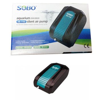 Sobo SB-1102 2,8W. 3,5 lt Hava Motoru