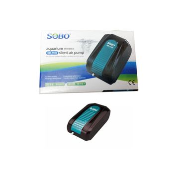 Sobo SB-1102 2,8W. 3,5 lt Hava Motoru