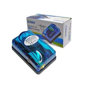 Sobo SB-248A 3 lt Tek Çıkışlı Hava Motoru