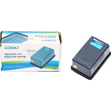 Sobo SB-2800 Akvaryum Hava Motoru