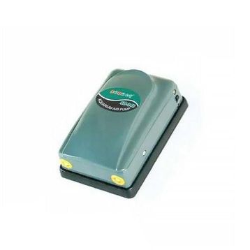 Sobo SB-348 2x4 Lt/d 5 W Akvaryum için Çift Çıkışlı Hava Motoru