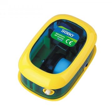 Sobo SB-9903A Sarı-Yeşil Hava Motoru