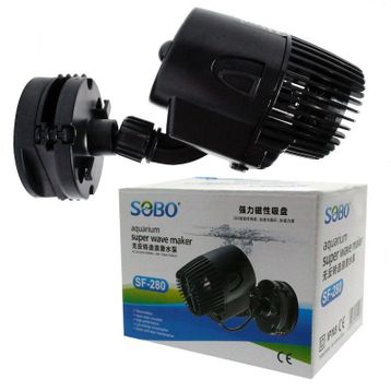Sobo SF-280 10W 7500 lt Akvaryum Dalga Motoru
