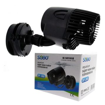 Sobo SF-380 15W 10000 lt Akvaryum Dalga Motoru