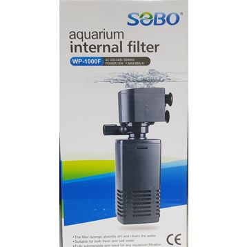 Sobo WP-1000F 8W 800Lt/Saat İç Filtre