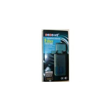 Sobo WP-1000F 8W 800Lt/Saat İç Filtre