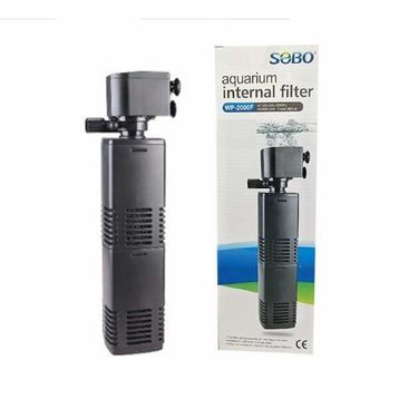 Sobo Wp-2000f Akvaryum İç Filtre