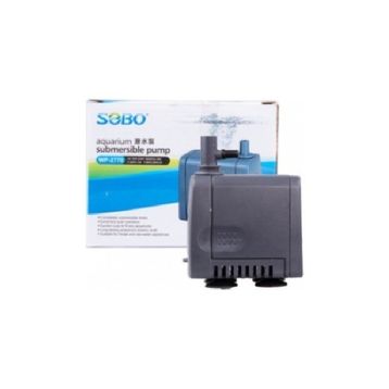 Sobo WP 2770 Sump Motoru