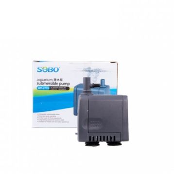 Sobo WP 2770 Sump Motoru