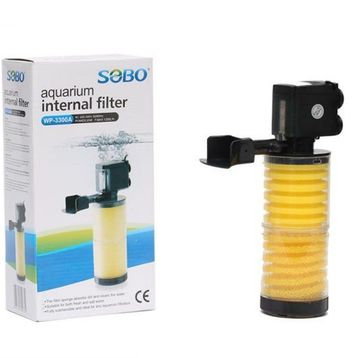 Sobo WP-3300A Akvaryum İç Filtresi