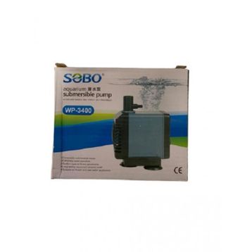 Sobo WP-3400 15W 880 lt Akvaryum Sump Kafa Motoru