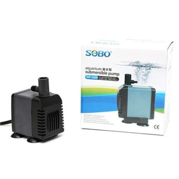 Sobo WP-3500 1200 Lt/Saat Devirdaim Motoru