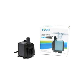 Sobo WP-3500 1200 Lt/Saat Devirdaim Motoru