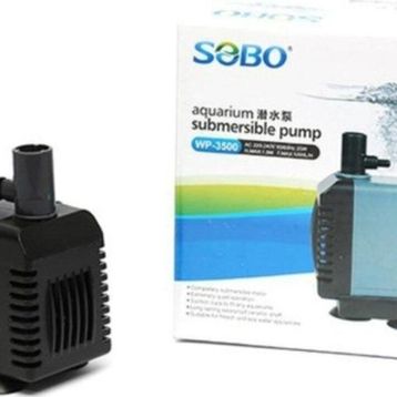 Sobo WP-3500 1200 Lt/Saat Devirdaim Motoru