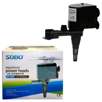 Sobo WP-3880 Kafa Motoru