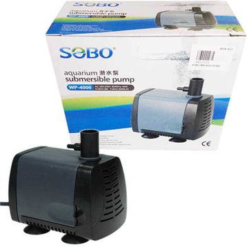 Sobo WP-4000 Kafa Motoru